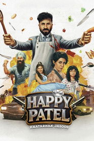 Poster Happy Patel: Khatarnak Jasoos 2026