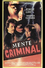 Poster Mente Criminal 1991