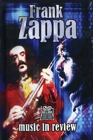 Poster Frank Zappa: Music In Review 2008