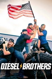 Poster Diesel Brothers - Specials 2022