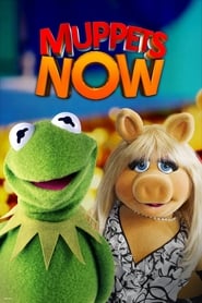 Muppets Now постер