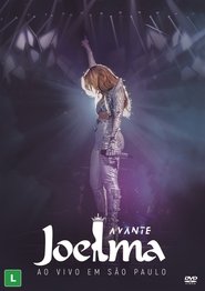 Poster Joelma: Avante - Ao Vivo em São Paulo