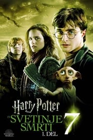 Harry Potter in Svetinje smrti - 1. del (2010)