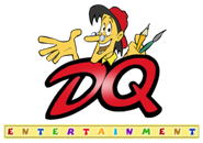 Logo for DQ Entertainment Logo for DQ Entertainment