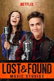 Lost & Found Music Studios poster