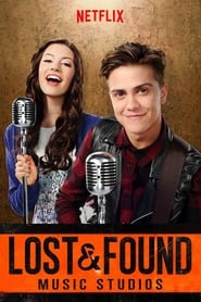 Lost & Found Music Studios постер