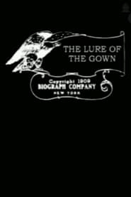 Poster The Lure of the Gown