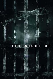 The Night Of Episode Rating Graph poster