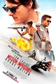 Mission: Impossible - Rogue Nation (2015)