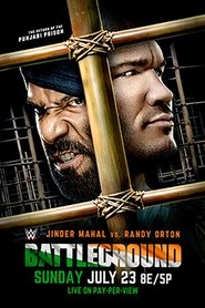 WWE Battleground 2017 Netistä ilmaiseksi