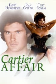 The Cartier Affair постер
