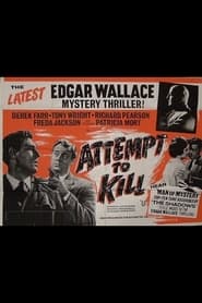 Attempt to Kill постер