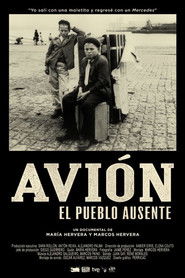 Avión, el pueblo ausente