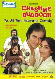 Chashme Buddoor 1981 Hindi Movie AMZN WebRip 480p 720p 1080p