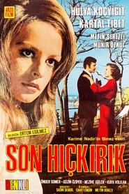 Poster Son Hıçkırık 1971