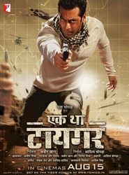 Ek Tha Tiger (2012)