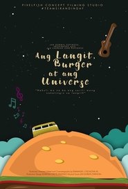 Poster Ang Langit, Burger at ang Universe 2017