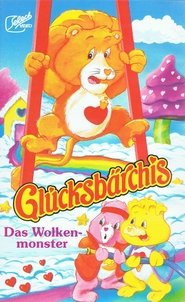 Poster Glücksbärchis - Das Wolkenmonster 1987