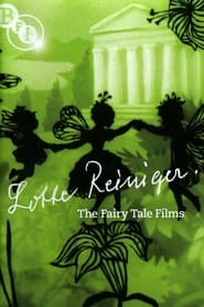 Poster Lotte Reiniger: The Fairy Tale Films
