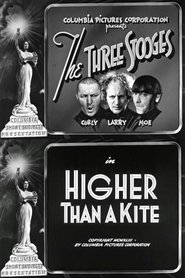 Poster Higher Than a Kite 1943