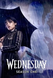 Wednesday (Season 1 Complete) Hindi Dubbed (ORG) & English [Dual Audio] All Episodes | WEB-DL 1080p 720p 480p