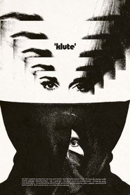 Klute poster