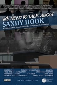 Poster We Need to Talk About Sandy Hook