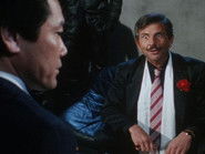 The Death-God Moss's Counterattack!!