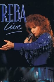 Poster Reba | Live