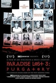 Paradise Lost 3: Purgatory постер
