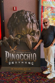Pinocchio: Unstrung постер