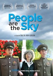 Poster People are the Sky 2014