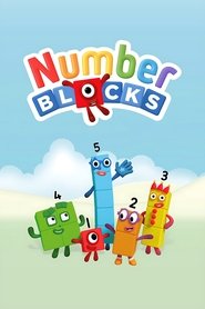 Poster Numberblocks 2024