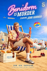 Benidorm Is Murder постер