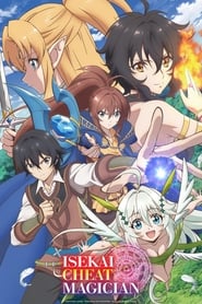 Isekai Cheat Magician Episode Rating Graph poster