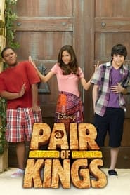 Pair of Kings постер