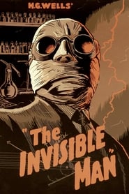 Чоловік-невидимка постер