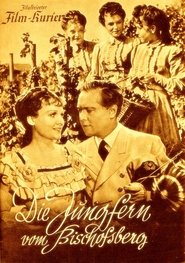 Poster Die Jungfern vom Bischofsberg 1943
