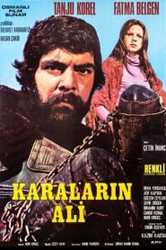 Poster Karaların Ali