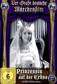 Poster Die Prinzessin auf der Erbse