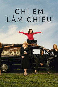 Poster Chị Em Lắm Chiêu - Bad Sisters Season 1