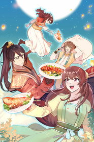 Cinderella Chef постер