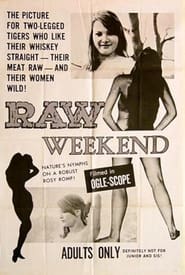 Poster Raw Weekend