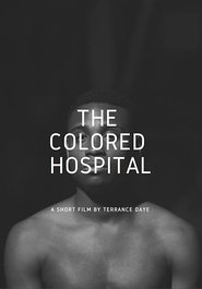 Poster The Colored Hospital: A Visual Poem 2017