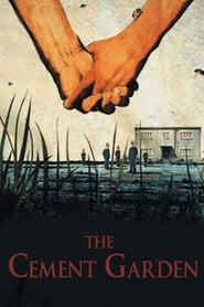The Cement Garden (1993) poster