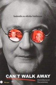 Poster Can't Walk Away 2016