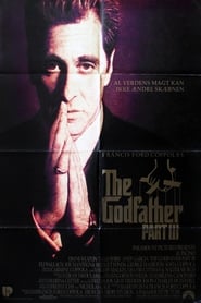 The Godfather, del. 3 danish på dansk tale undertekster komplet dk
biograf billetkontor 1990