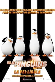 Els pingüins de Madagascar: La pel·lícula (2014)