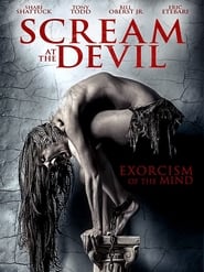 Poster Scream at the Devil 2015