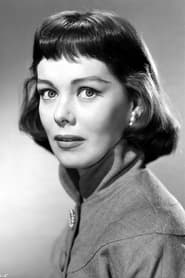 Phyllis Kirk as Barbara Hunter